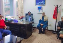 तराई–मधेशकेन्द्रित दलहरुबीच सहकार्यका लागि जसपा नेपाल सकारात्मक