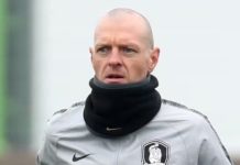 नेपाली राष्ट्रिय पुरुष फुटबल टोलीको मुख्य प्रशिक्षकमा म्याथ्यू रस