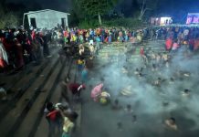 माघे संक्रान्तिको अवसरमा रिहारमा मेला