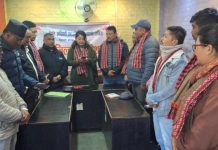 फोनिज भक्तपुरकाे अध्यक्षमा विनोद कोजु चयन