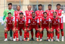 बी डिभिजन लिगमा टुसाल युथ क्लबकाे पहिलो जित