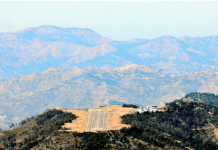 भारतमा विमान ठुलो दुर्घटना हुनबाट जाेगियाे