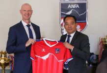 अस्ट्रेलियाका रोस बने राष्ट्रिय फूटबल टोलीको मुख्य प्रशिक्षक