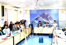पर्यावरणमैत्री हुनेगरी कार्यक्रम ल्याउन सुझाव