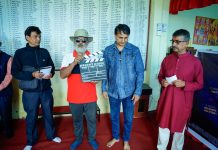 चलचित्र ‘शिवांश : च्याप्टर–१’को छायांकन सुरु