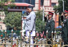 टुँडिखेलमा गणतन्त्र दिवस मनाइयाे