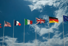 जी-सेभेनले भारत र पाकिस्तानलाई शान्ति कायम राख्न आग्रह