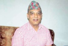 डा. धवलशम्शेर राणा काठमाडौं जिल्ला अदालतमा हाजिर