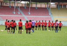 साफ यू-२० महिला च्याम्पियनसिप खेल्ने नेपाली टोली घोषणा