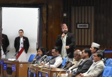 सरकारले भिजिट भिसा प्रकरणको छानबिनका लागि बनाएको समितिप्रति आपत्ति