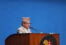 सहरी विकासको बजेट मन्त्रीहरूले कब्जा गरेको देखियाे