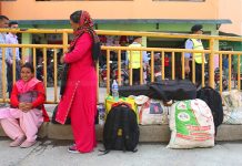 यातायात नचलेपछि सर्वसाधारणलाई सास्ती