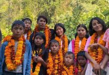 यस कारण हायू परिवारले छाडेका थिए थाकथलो’