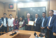 ललितपुर महानगरपालिका पूर्णखोप सुनिश्चित स्थानीय तह घोषणा