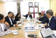 फाइभ–जी नेटवर्क सञ्चालन गर्न प्रधिकरणलाई निर्देशन