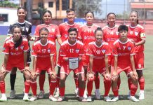 चर्च ब्वाइज र एनआरटी विजयी