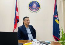 प्रहरीको महानिरीक्षकमा खापुङ नियुक्त