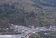 उत्तराखण्ड राज्यमा पहिराेमा परि करिब एक सय जना बेपत्ता
