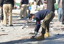 पाकिस्तानी मेजरसहित तीन सुरक्षाकर्मीको मृत्यु