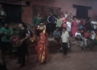 कीर्तिपुर वडा नं. १ मा लाखे नाच हप्ताकाे २ दिन मात्रै नचाउन अनुरोध
