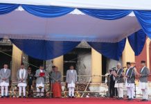 नेपालको संविधान अनुरूप मन्त्रिपरिषद् गठन