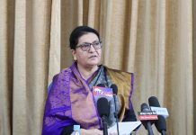 देश गम्भीर सङ्कटमा