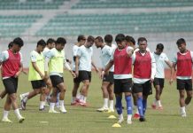 एसियन कप छनोटमा भियतनामविरुद्ध खेल्ने नेपाली टोली घोषणा