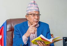 कांग्रेसमा प्रतिनिधिसभाको निर्वाचन सार्ने विषय उठ्याे