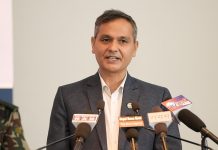 आवश्यक कदम चालन बालुवाटारमा उच्चस्तरीय बैठक