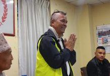 भाेलि साँस्कृतिक शान्ति तथा सद्भाव र्याली हुने