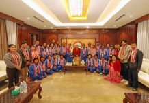 प्रमले दृष्टिविहीन महिला टी–२० विश्वकपमा उपविजेता नेपाली टोलीलाई बधाई दिइन