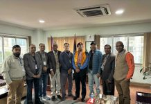 कपिलवस्तुमा दंगा नियंत्रण बल र चन्द्रौटाको प्रहरी कार्यालयलाई स्तरोन्नतीको माग