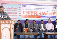 एक पटकको नेपाली सदाको लागि नेपाली, विदेशबाटै मतदानः सनपा