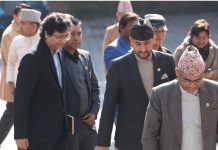 सरकारी टोलीले आज यी तीन दलका कार्यालयको अनुगमन गर्ने