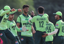 पाकिस्तानले यू-१९ एसिया कप क्रिकेटको उपाधि जित्याे