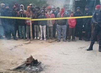 एकै परिवारका आमा छोरा हत्या