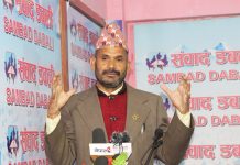 रास्वपाले चुनावलाई कमाउ धन्दा बनायो, बुर्लाकोटीलाई कारवाही गरियोस्ः पाण्डे