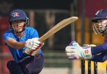 नेपाल अभ्यास खेलमा स्कटल्यान्डसँग पराजित