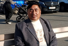 स्वतन्त्र उम्मेदवार गंगाराम गोम्देनले उम्मेदवारी फिर्ता लिए