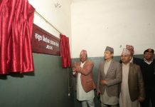 संयुक्त निर्वाचन सञ्चालन केन्द्र सञ्चालनमा