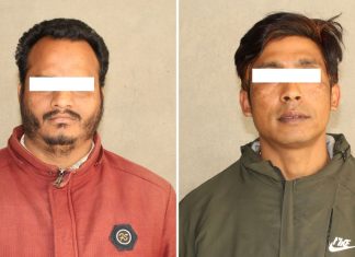 कस्तुरीको बिनासहितपूर्व सैनिक पक्राउ