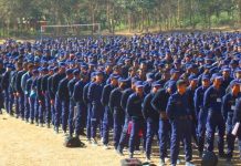 देशभर निर्वाचन प्रहरीलाई बिदाइ