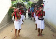 आज थारू समुदायकाे ‘खखडेहरा पर्व’