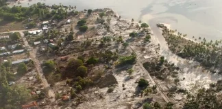 टोङ्गा नजिकै शक्तिशाली भूकम्प गयाे