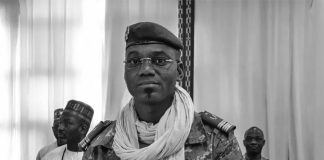 मालीका रक्षामन्त्रीको आत्मघाती ट्रक विष्फोटमा निधन