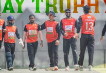 आर्मी र मधेशले राष्ट्रिय क्रिकेट प्रतियोगितामा जित निकाल्याे