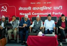 फेरि फुट्दै प्रचण्ड-माधवको नेकपा