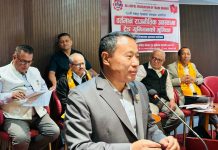 अपराधीको जस्तो व्यवहार नगर्न सरकारसँग आग्रह