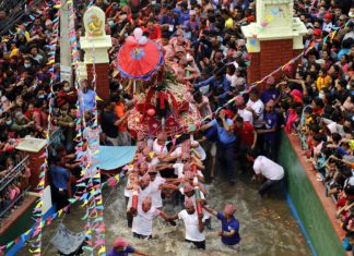 सडक निर्माण विकास कि विनाश, टोखाको अस्तित्वमाथि उठेका गम्भीर प्रश्न ?