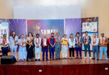 श्रदेय गायिका ज्ञानु राणालाई लाइफ टाइम एचिभमेन्ट अवार्ड